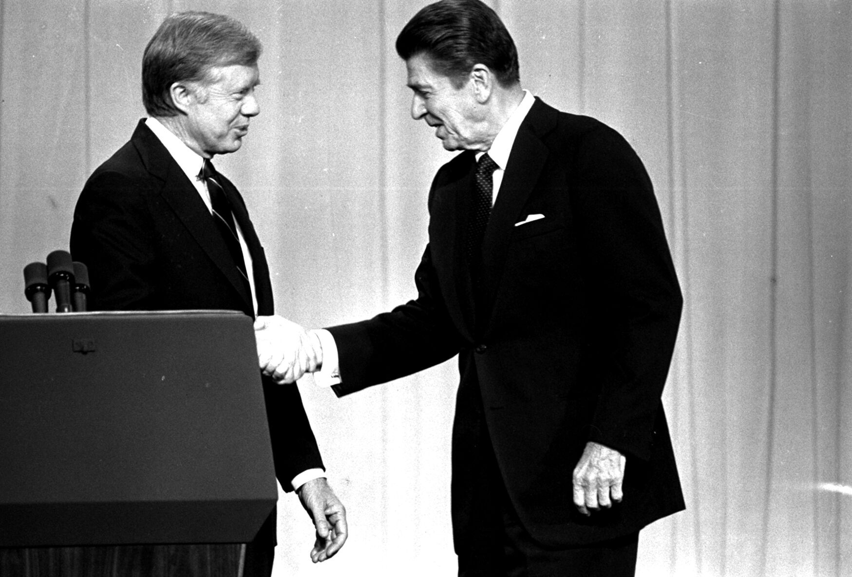 1980: Jimmy Carter